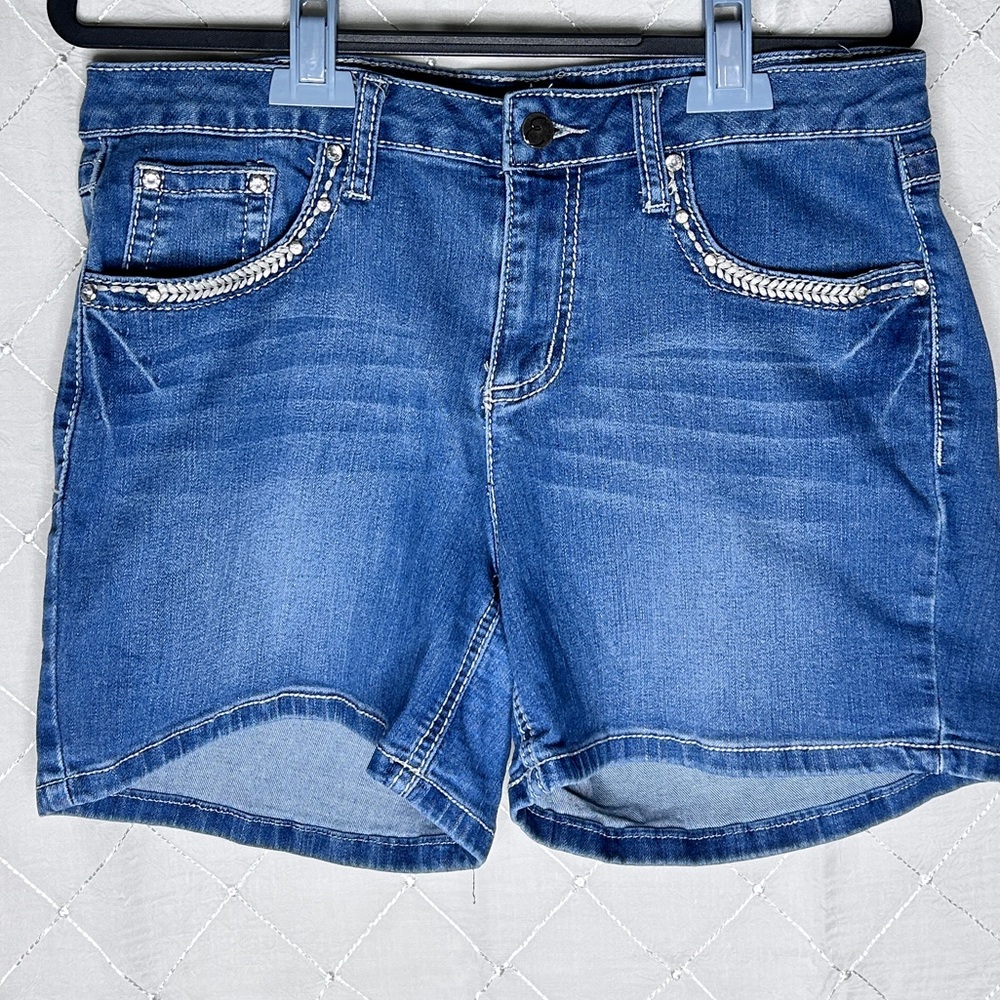 Earl jean shorts